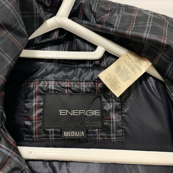 Energie down jacket - Picture 2 of 5